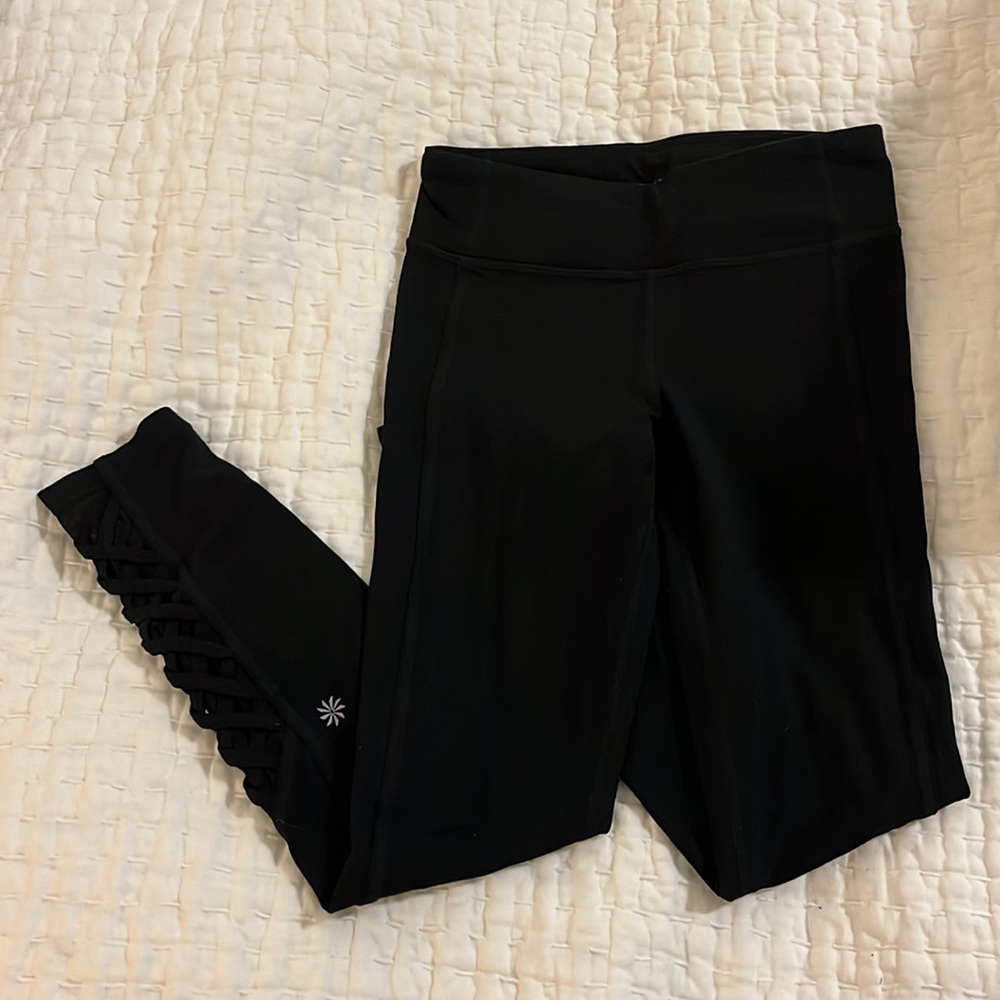 Athleta girl leggings